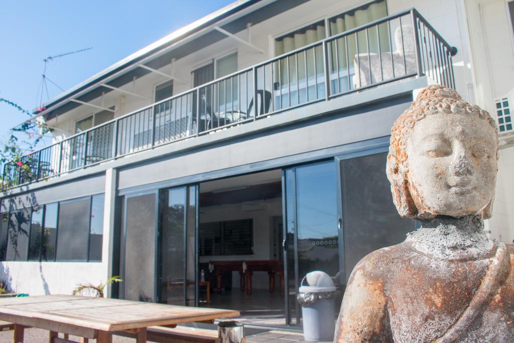 Foreign Exchange Accommodation-Beachside Townsville Exterior foto